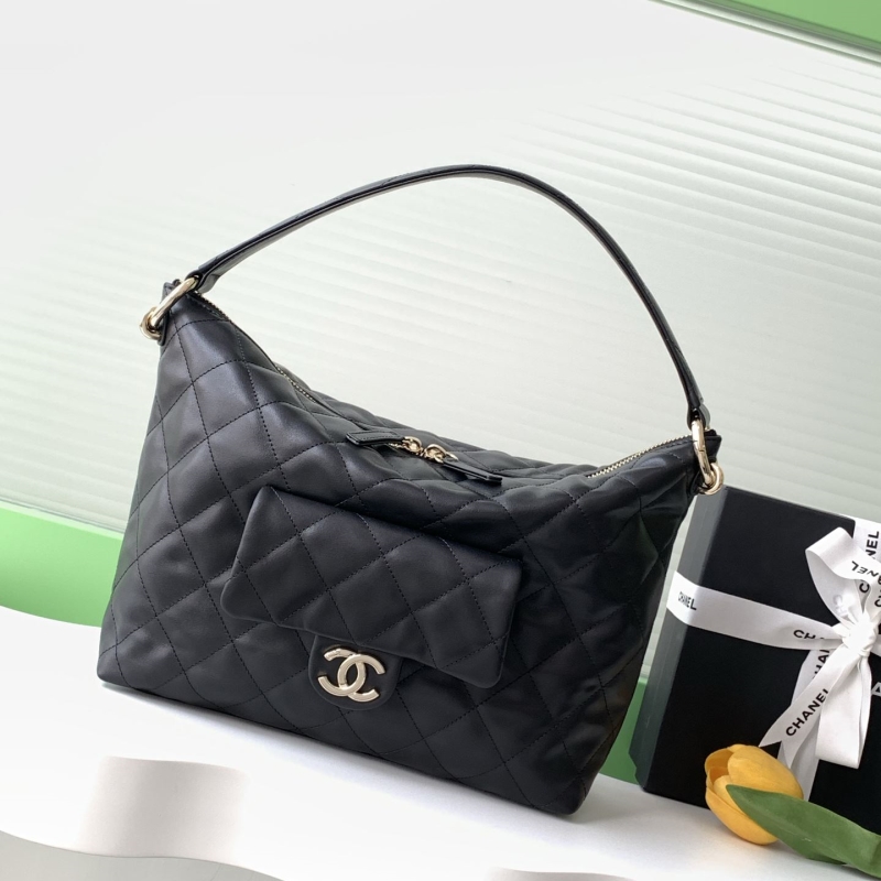 Ch**el top handle bags